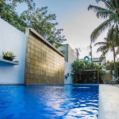 Oasis12 By Playa Moments Apartment
